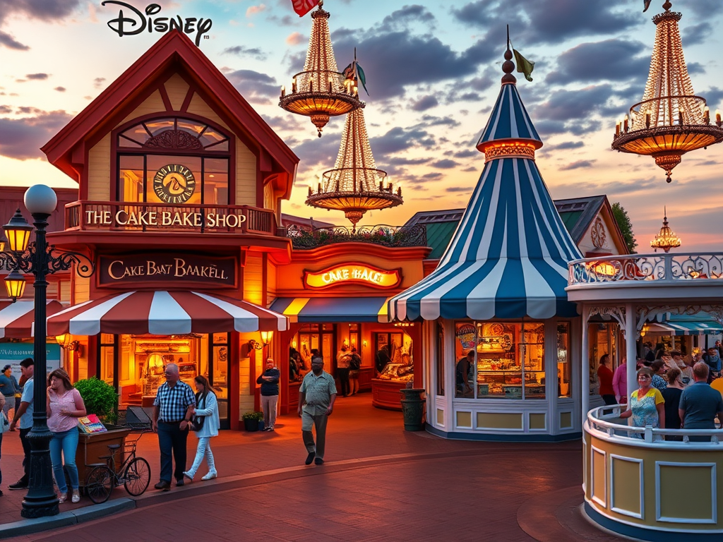 🎡 Disney’s BoardWalk: The Best-Kept Secret in Walt Disney World