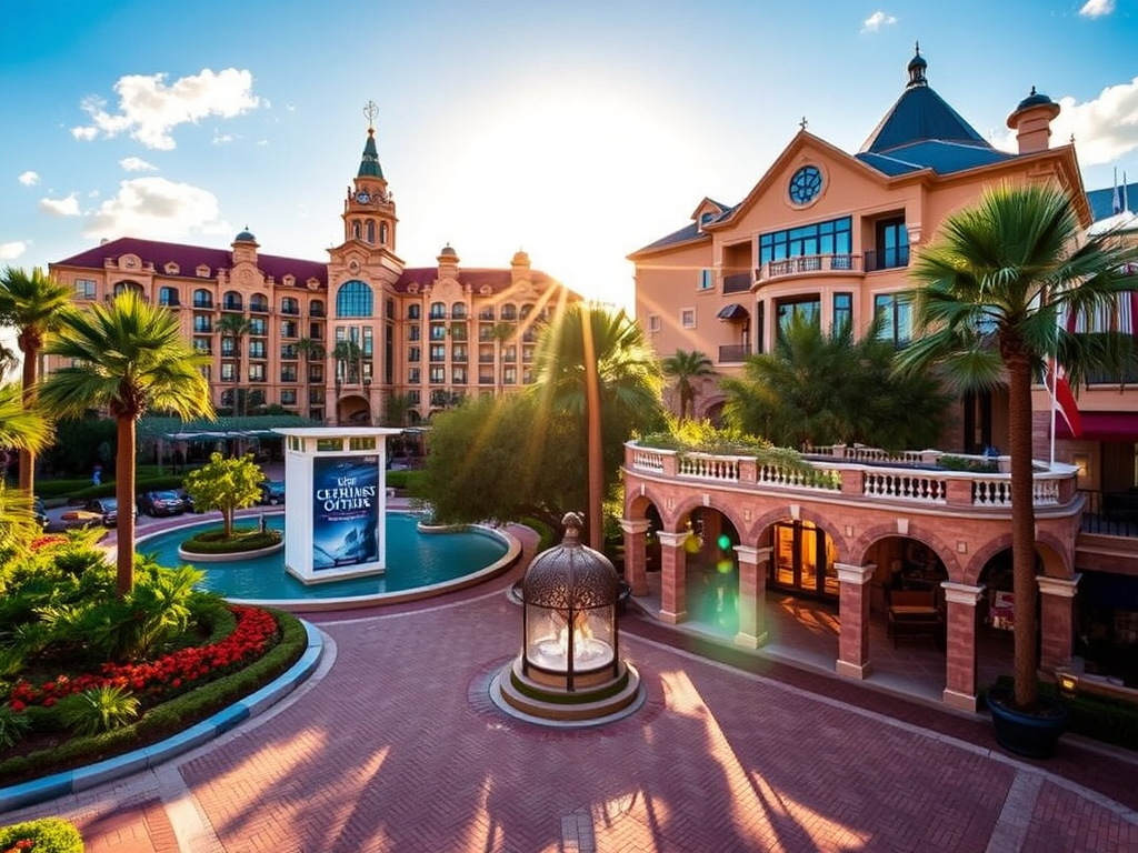 🌟 Why Universal Orlando Hotels Are Worth Every Penny