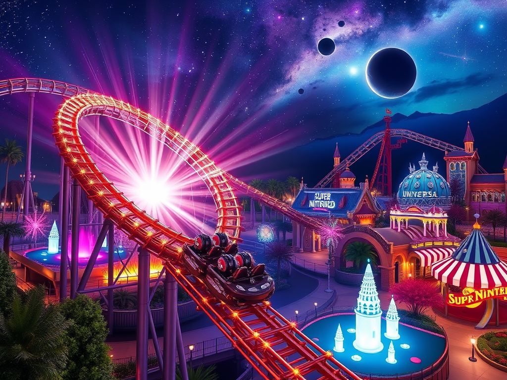 Epic Universe: Where Every Kind of Adventurer Finds Their Magic